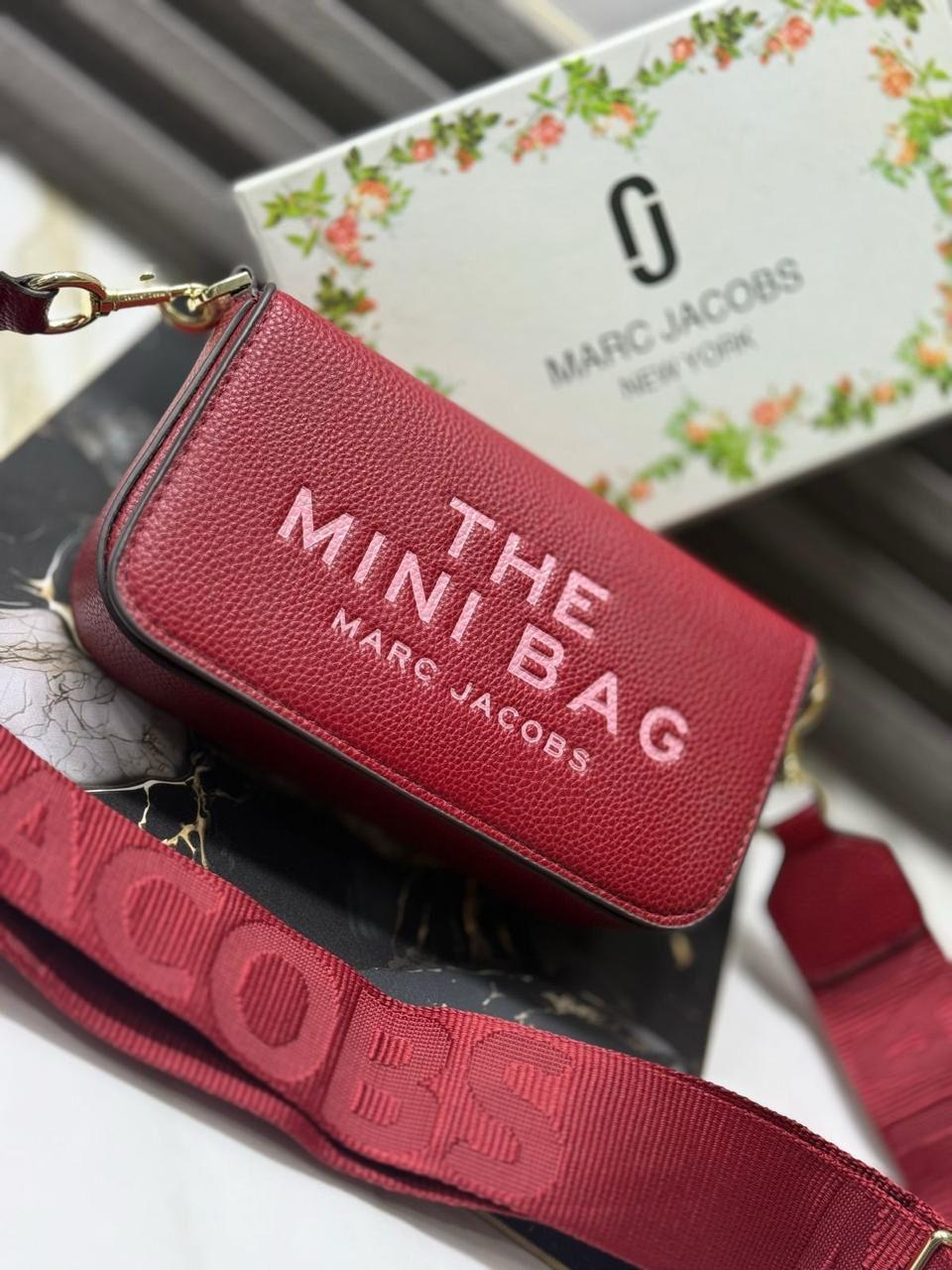 THE MINI BAG MJ