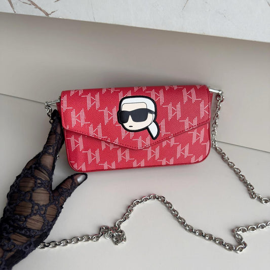 MINI BOLSO KL CHAIN